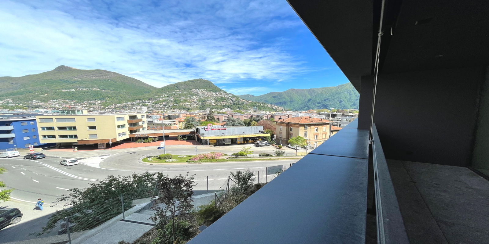 Salita Ines Bolla 2, Ticino Lugano, 3 Stanze da Letto Stanze da Letto, ,2 BathroomsBathrooms,Appartamento,Affitto,Forsyth,Salita Ines Bolla 2,1,1137